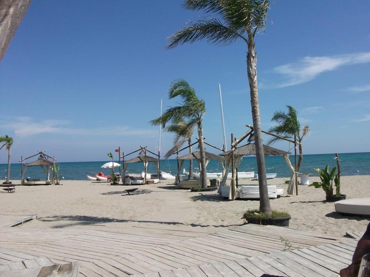 Deliziosa Villetta Mare Indipendente Marina Di Pisticci Exterior photo