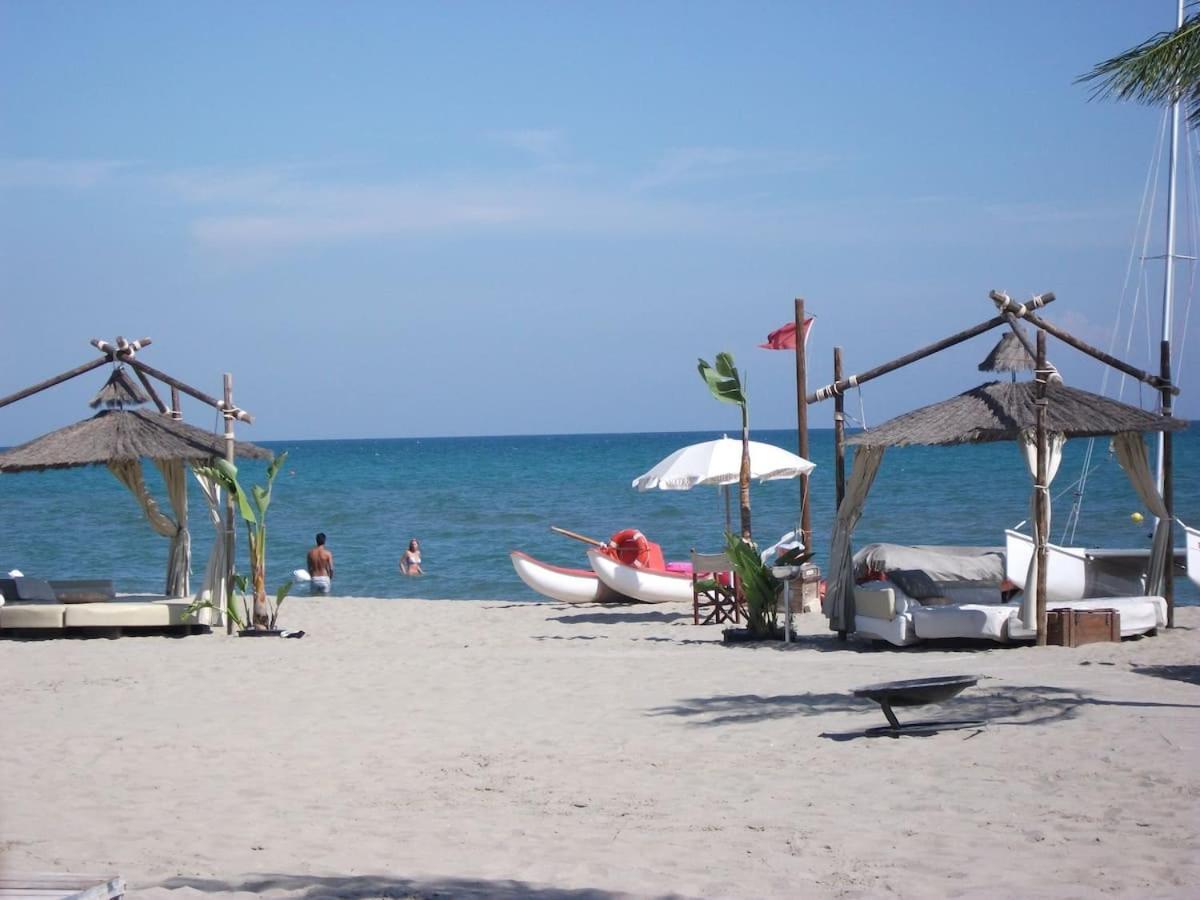 Deliziosa Villetta Mare Indipendente Marina Di Pisticci Exterior photo